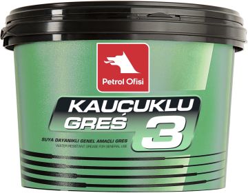 KAUCUKLU GRES 3