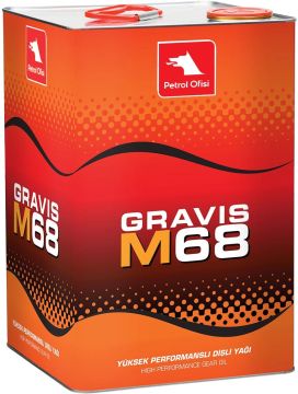 GRAVIS M 68