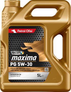 Maxima PG 5W-30