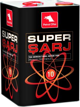 SUPERSARJ SAE 10W