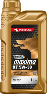 Maxima XT 5W-30  1 л.