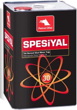 SPESIYAL SAE 30