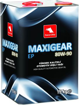 Maxigear EP 80W-90  15 кг.