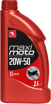 Maximoto 20W-50