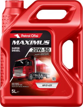 Maximus Super Diesel 20W-50