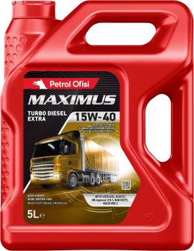 Maximus Turbo Diesel Extra 15W-40