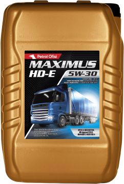 Maximus HD-E 5W-30