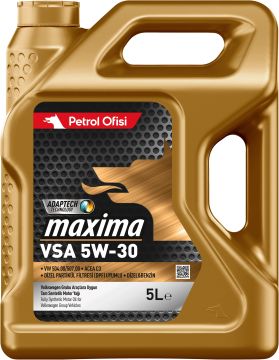 Maxima VSA 5W-30