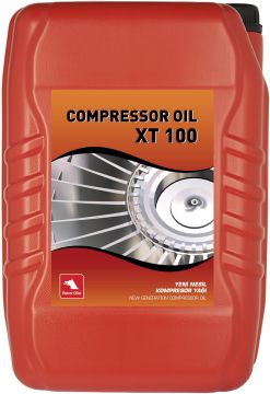 COMPRESSOR OIL XT 100