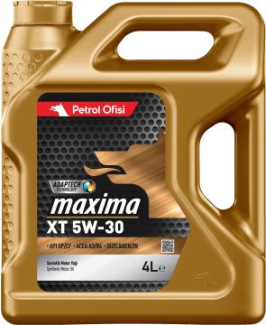 Maxima XT 5W-30