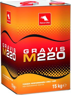 GRAVIS M 220  15 кг.