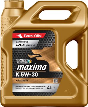 Maxima K 5W-30