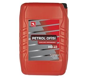 PETROL OFISI HD 40