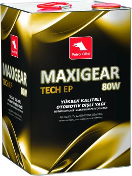 Maxigear TECH EP 80W