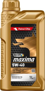 Maxima 5W-40  1 л.