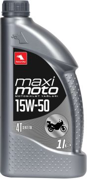 Maximoto 15W-50