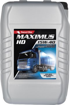 Maximus HD 15W-40