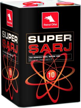 SUPERSARJ SAE 10  15 кг.