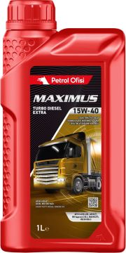 Maximus Turbo Diesel Extra 15W-40  1 л.