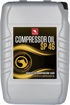 COMPRESSOR OIL SP 46