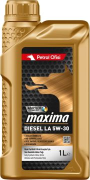 Maxima Diesel LA 5W-30  1 л.