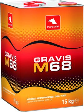 GRAVIS M 68  15 кг.