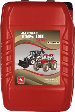 Maxitrak TMS Oil 500 10W-30