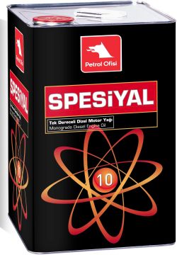 SPESIYAL SAE 10W