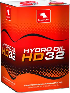 HYDRO OIL HD 32  15 кг.