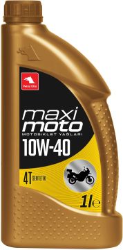 Maximoto 10W-40