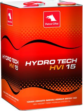 HYDRO-TECH HVI 15