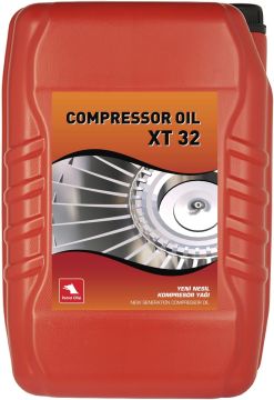 COMPRESSOR OIL XT 32  17,5 кг.