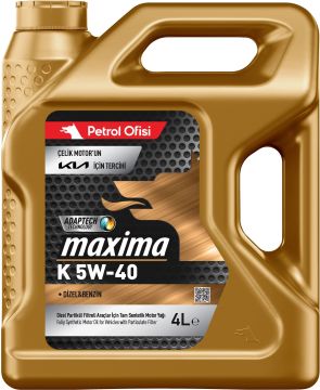 Maxima K 5W-40