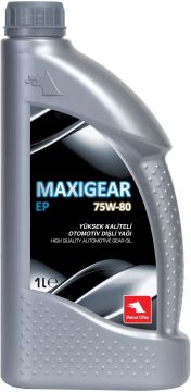 Maxigear EP 75W-80  1 л.