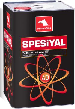 SPESIYAL SAE 40