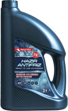 HAZIR INTIFRIZ -40C