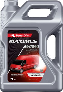 Maximus 10W-30  7 л.