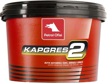 KAP GRES 2  4 кг.