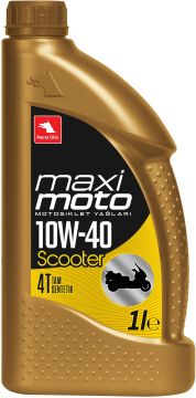 Maximoto 10W-40 Scooter