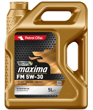 Maxima FM 5W-30