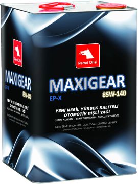 Maxigear EP-X 85W-140