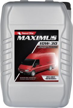 Maximus 10W-30  17,5 кг.
