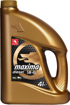 Maxima Diesel 5W-40