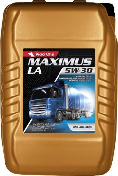 Maximus LA 5W-30