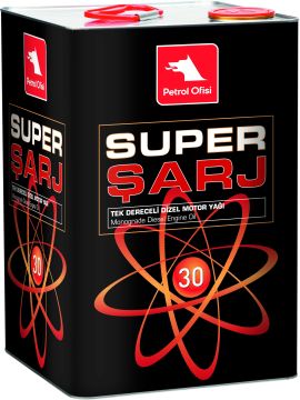 SUPERSARJ SAE 30