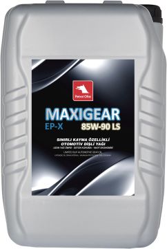 Maxigear EP-X 85W-90 LS  17,5 кг.