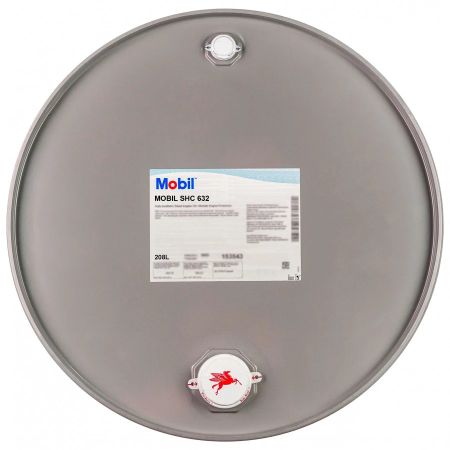 Mobil SHC 632 208 л.