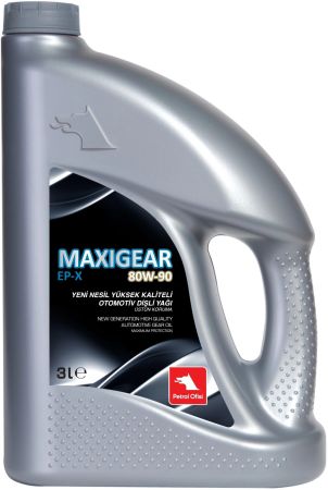 Maxigear EP-X 80W-90  3 л.