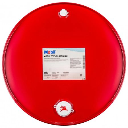 Mobil DTE Oil Medium  208 л.