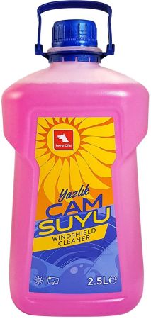 YAZLIK CAM SUYU  2,5 л.